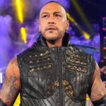 Damien's Priest appears in WWE with celebrities like jelly rolls