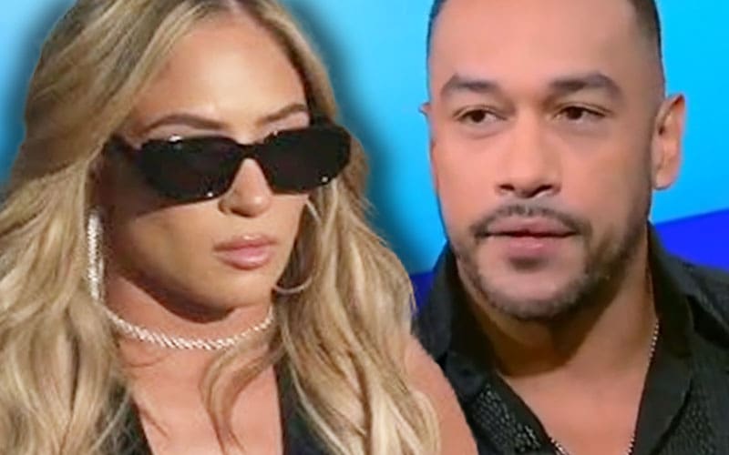 Damien's Priest refuses to comment on the rumors of Laura's sub-date