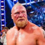 Daniel Cormier claims that Brock Lesnar is on WWE's "banned list"