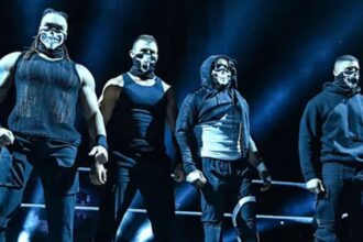 All four members of DarkState set to tag matches in TNA Slammiversary