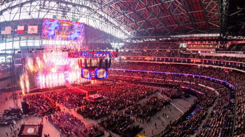 Dave Meltzer rates purchase fees, AEW gates in 2025