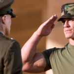 Did John Cena serve the US military?