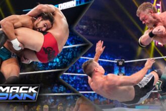 Did Triple H really book these SmackDown main events?