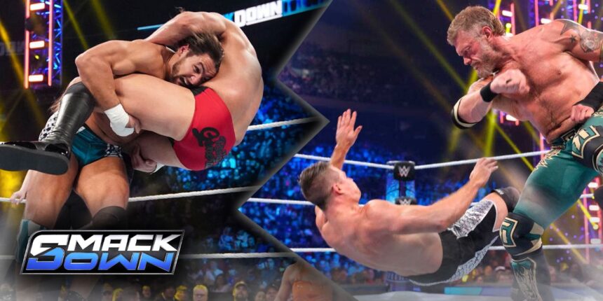 Did Triple H really book these SmackDown main events?