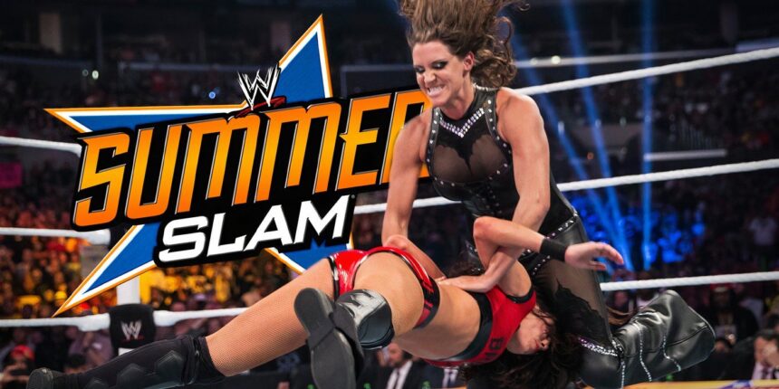 This is WWE's most underrated summer slam