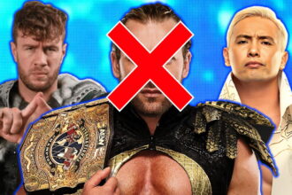 AEW Replacement For Kenny Omega