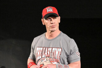 What was John Cena like before fame?
