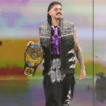 Dominik Mysterio Will (ultimately) defends WWE Men's IC title vs Summer Slam's AJ style