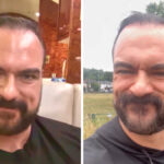 Drew McIntyre's update stuck in the UK due to passport issues