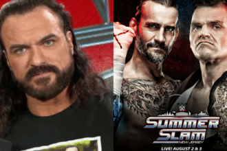 Drew McIntyre Taunts CM Punk and Gunther crashing toilet video