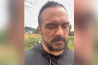 Drew McIntyre reveals travel issues and blames Jelly Roll