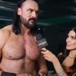 Drew McIntyre reveals what his final act in wrestling is