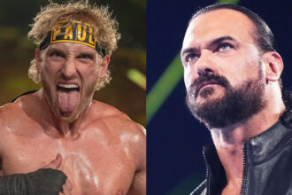 Only Logan Paul called while he was away from WWE for three months.