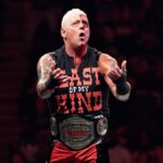 Big update for Dustin Rhodes AEW Future