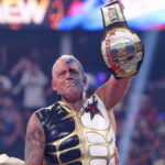 Dustin Rhodes Shares Heartfelt Reaction To First AEW Singles Championship Win