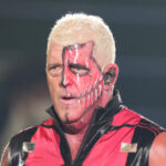 Dustin Rhodes comment on emotional AEW in 2025 victory