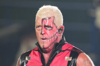 Dustin Rhodes comment on emotional AEW in 2025 victory