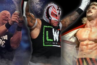 Every WWE Championship has one iconic champion