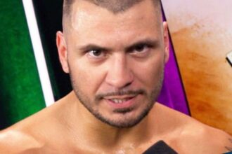 Eddy Thorpe reveals why he wants a WWE release