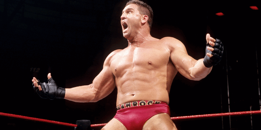 Eight wrestlers started as judges