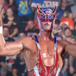 El Grande Americano returns on WWE Raw