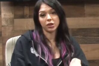 Elayna Black reveals that CM Punk wasn't her inspiration for Chicago Gear