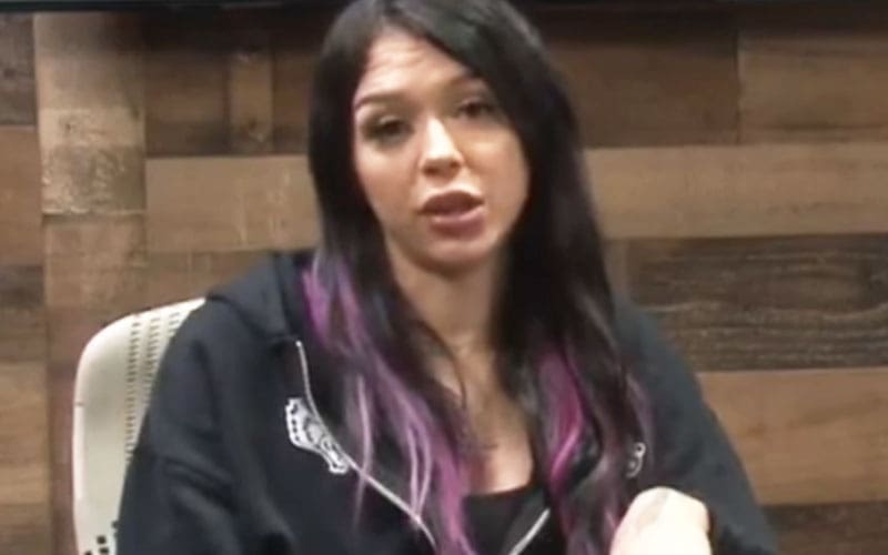 Elayna Black reveals that CM Punk wasn't her inspiration for Chicago Gear
