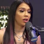 Elayna Black says she's in trouble with WWE with tattoos she's upcoming