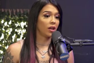 Elayna Black says she's in trouble with WWE with tattoos she's upcoming