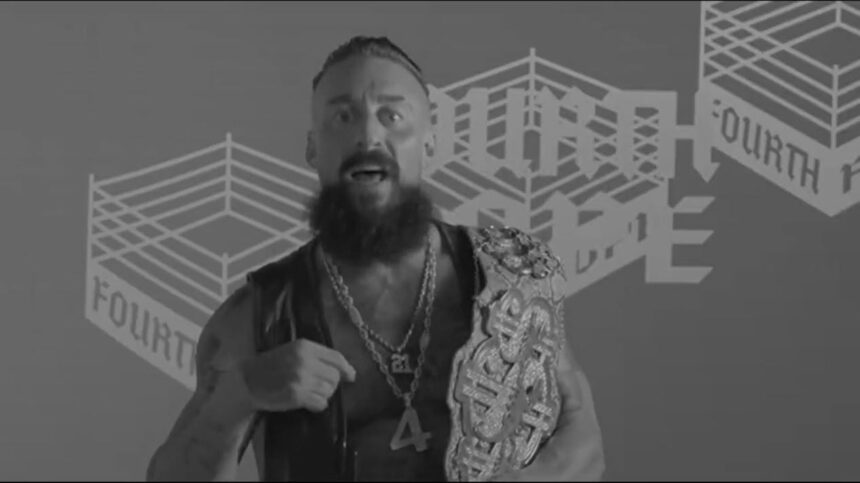 Enzo Amore teases TNA Slammiversary Invasion with Backup