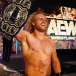 Hangman Adam Page Vs. Kenny Omega, AEW Full Gear 2021