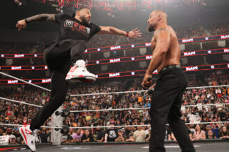 Roman Reigns & Jay Uso vs WWE Summerslam 2025 Bronson Reed & Bron Breaker