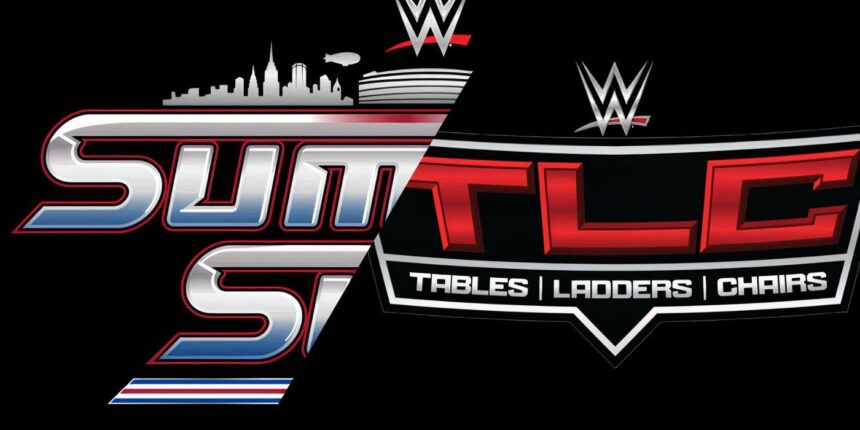 Incredible TLC Title Match Set for SummerSlam 2025
