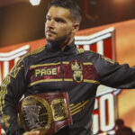 Ethan Page escapes WWE NXT with NA titles