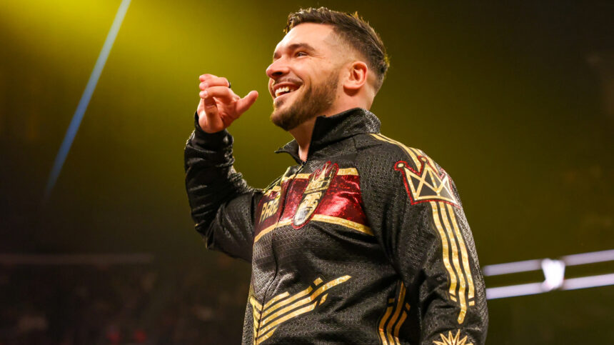 Ethan Page shares a hilarious first reaction to the phone that offers WWE's job