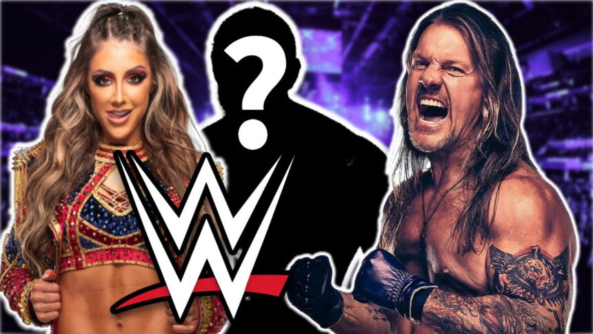 Former AEW Champions To Sign With WWE