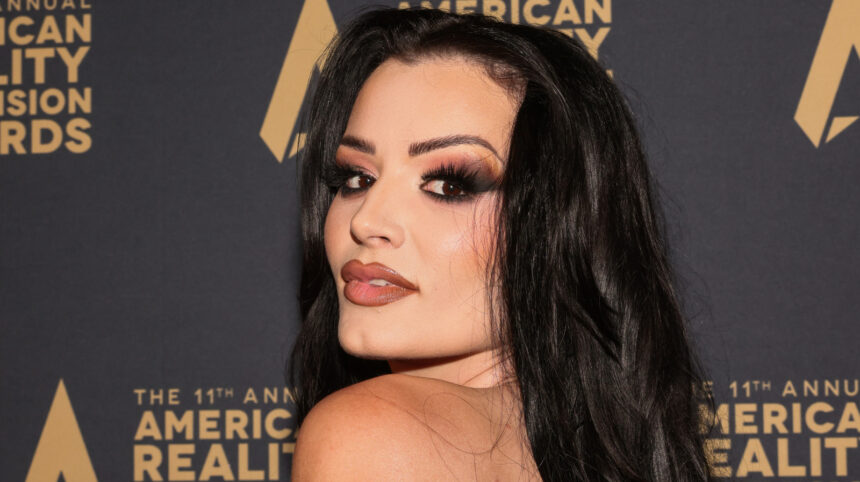 Former AEW star Saraya opens about wrestling and missing WWE character Page