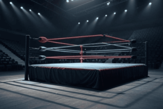 Former TNA knockout arrested in New York