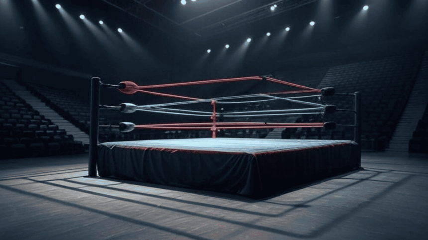 Former TNA knockout arrested in New York