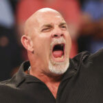 Former WWE star Nick Nemez says Goldberg will drop out as "ungrateful" in snme remarks