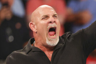 Former WWE star Nick Nemez says Goldberg will drop out as "ungrateful" in snme remarks