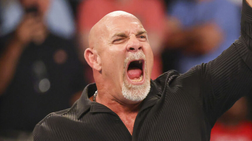 Former WWE star Nick Nemez says Goldberg will drop out as "ungrateful" in snme remarks