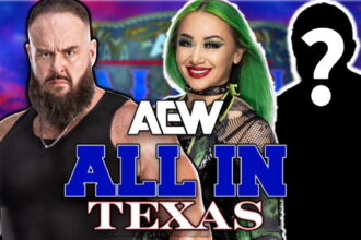 Former WWE Stars To Debut At AEW All In Texas 2025