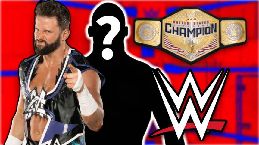 Former WWE United States Champions To Re-Sign With The Company