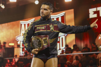 More confirmed for the stipulated title match and WWE Great American Bash