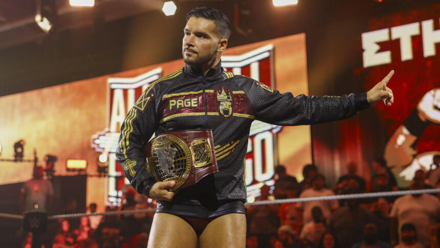 More confirmed for the stipulated title match and WWE Great American Bash