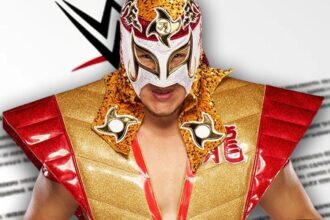 Octagon Jr. signed with WWE rumors