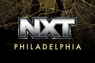 WWE NXT Special Edition Set for Philadelphia
