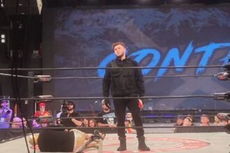 Behind the scenes reaction to MJF's MLW returns