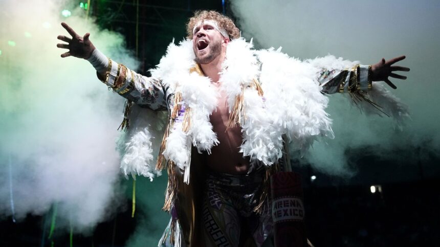Behind the scenes update on AEW's Will Ospreay injury situation after everything in 2025